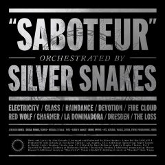 Saboteur - Silver Snakes