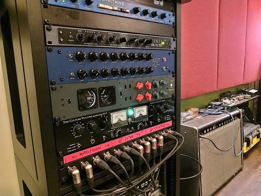 Magnus Lindberg Studio
