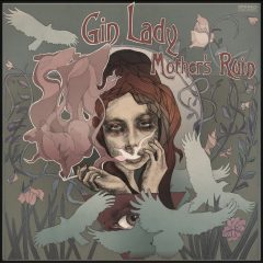 Mothers Ruin - Gin Lady