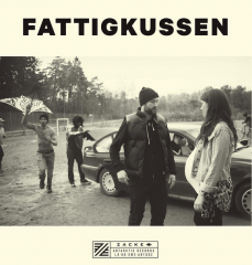 Fattigkussen - Zacke