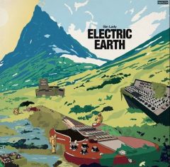 Electric Earth - Gin Lady