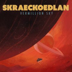 Vermillion Sky - Skraeckoedlan